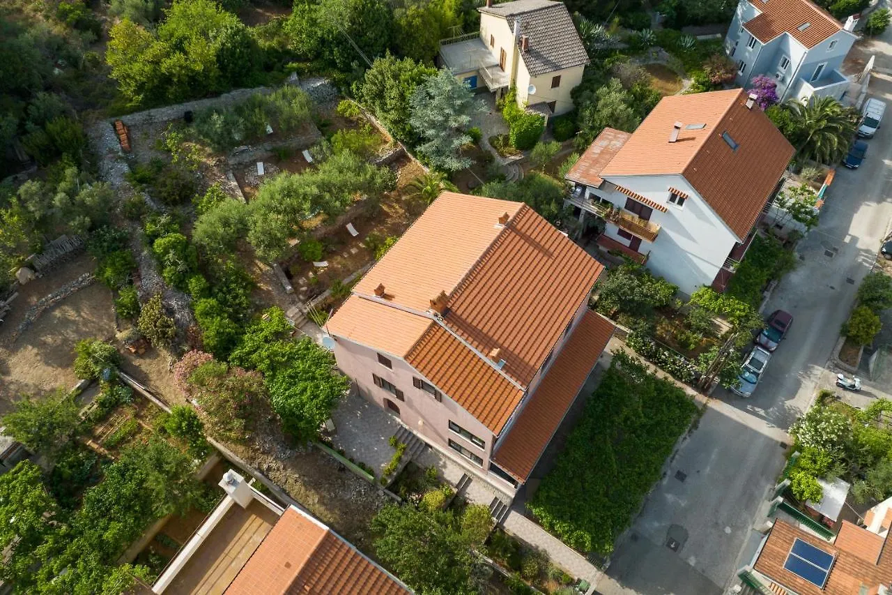 Apartment Providenca Accommodation Mali Losinj Croatia