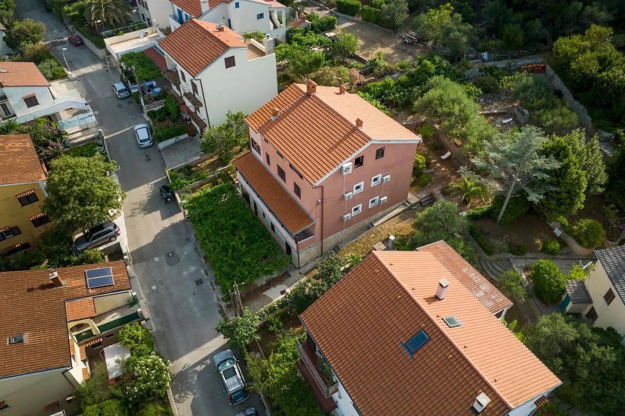 Providenca Accommodation Mali Losinj
