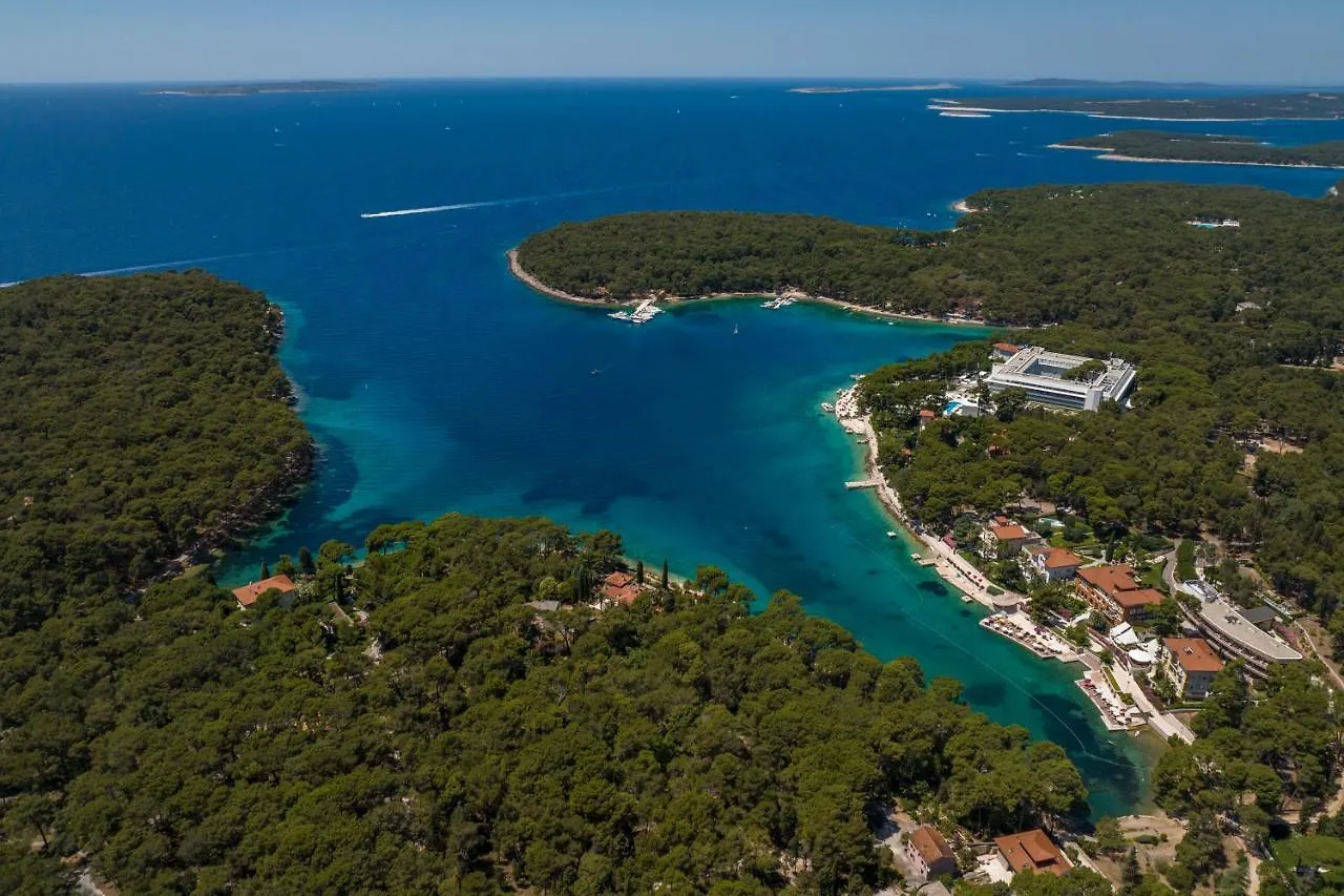 Apartment Providenca Accommodation Mali Losinj Croatia