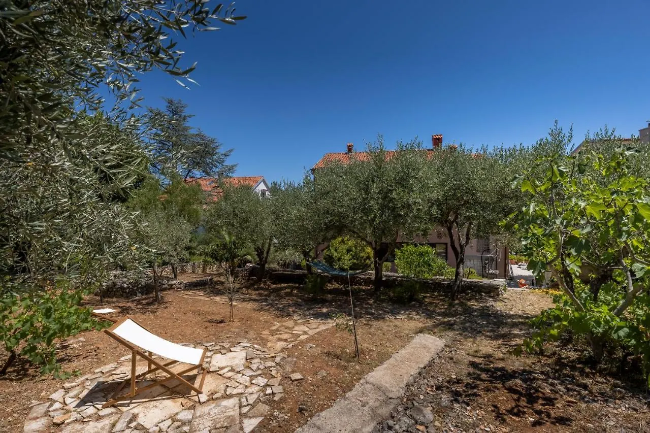 Providenca Accommodation Mali Losinj