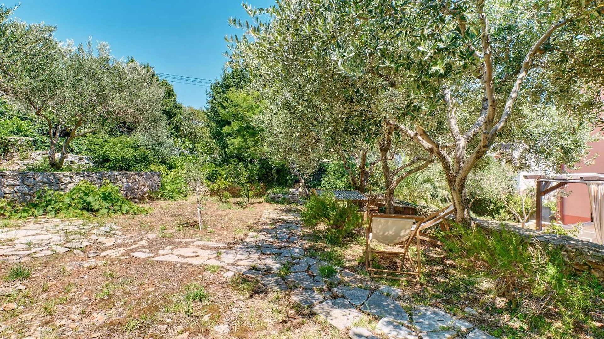 Apartment Providenca Accommodation Mali Losinj