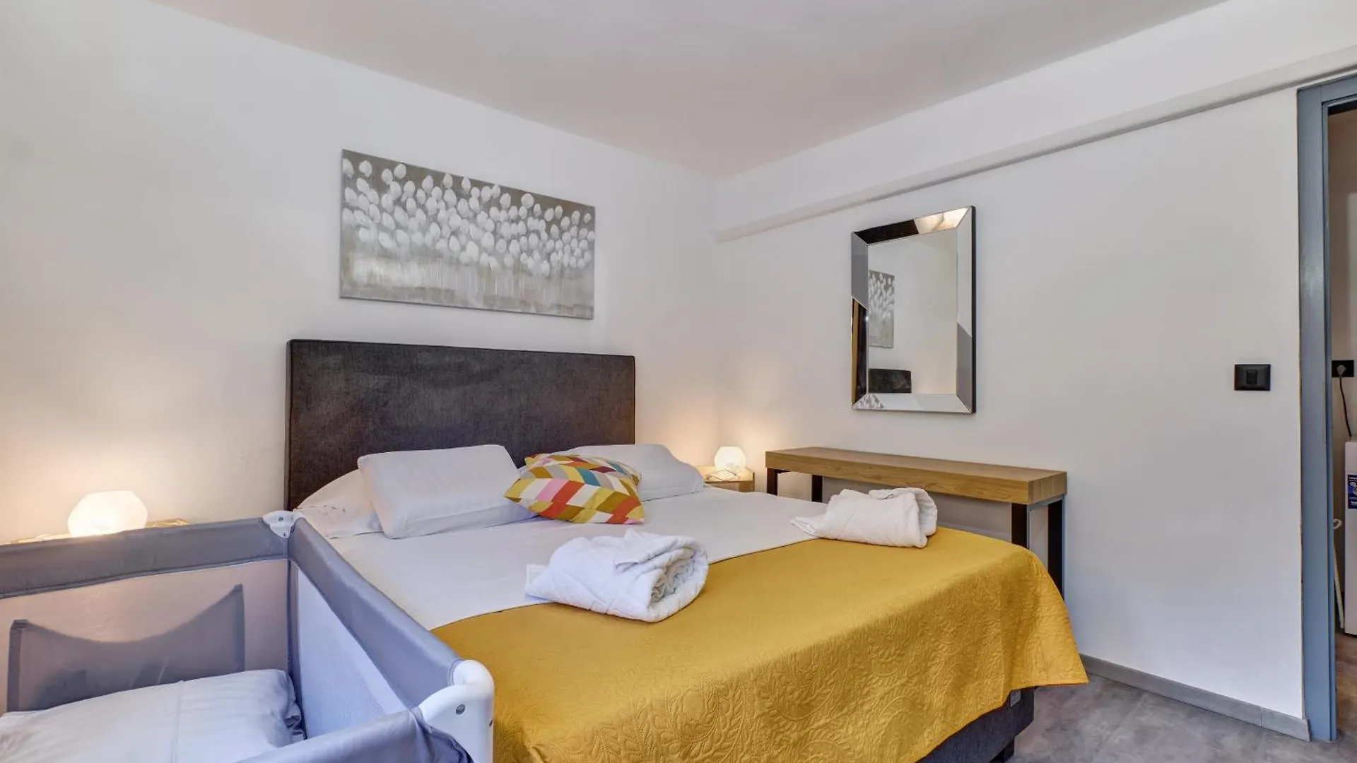 Providenca Accommodation Mali Losinj Croatia