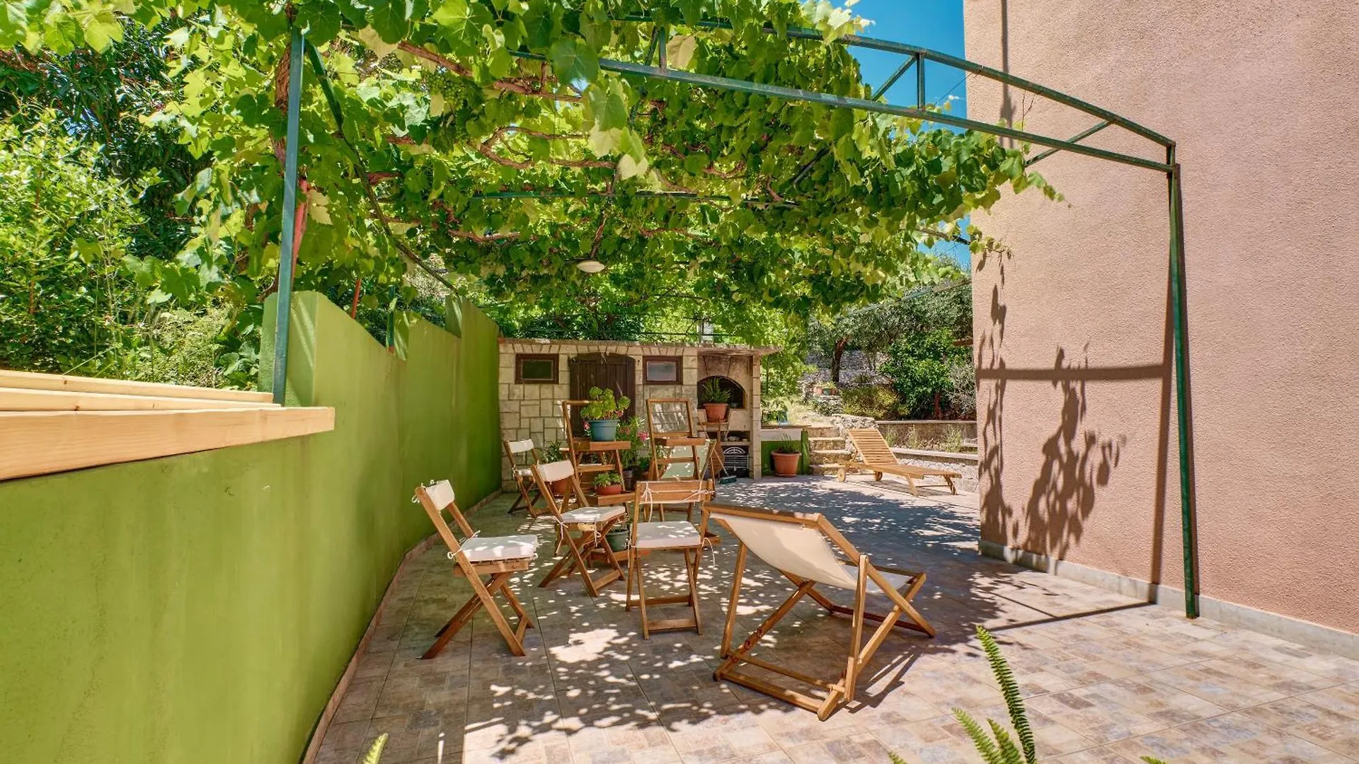 Providenca Accommodation Mali Losinj