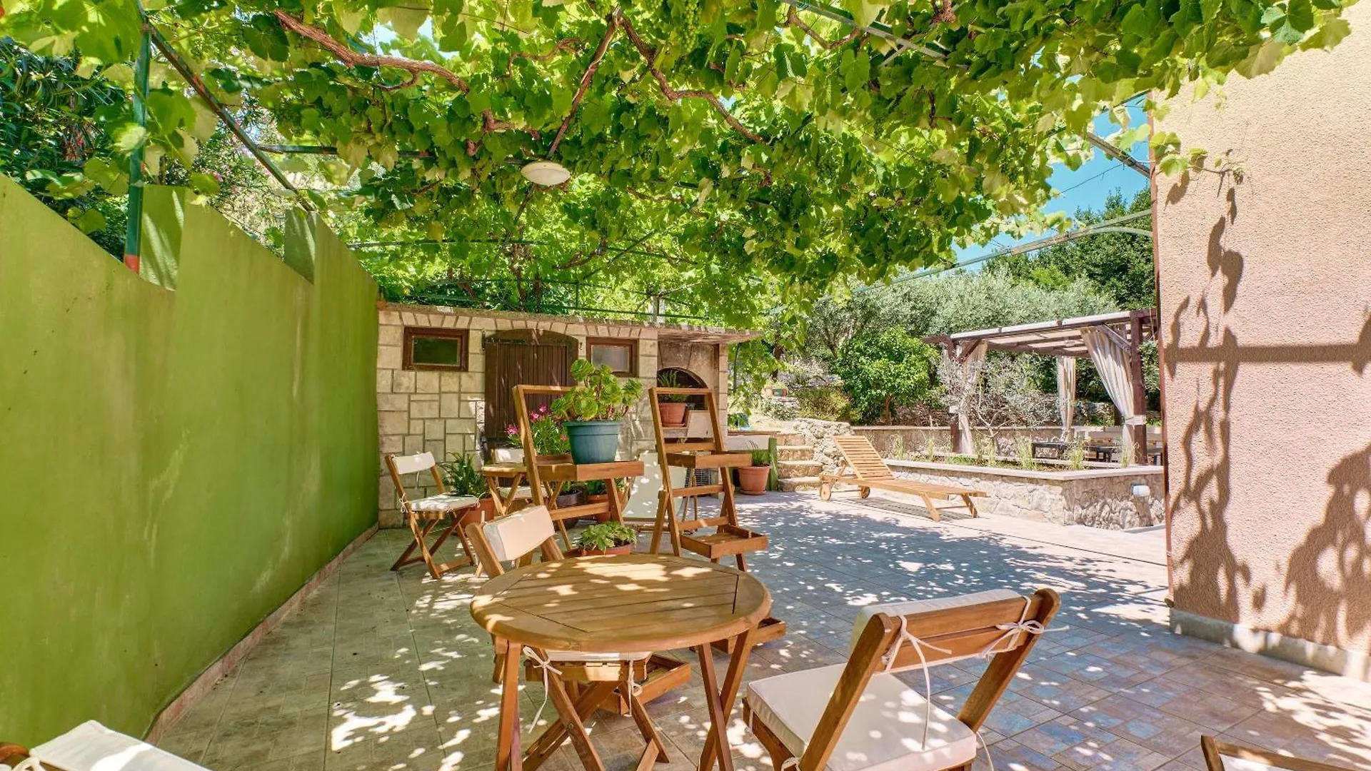 Providenca Accommodation Mali Losinj 0*,