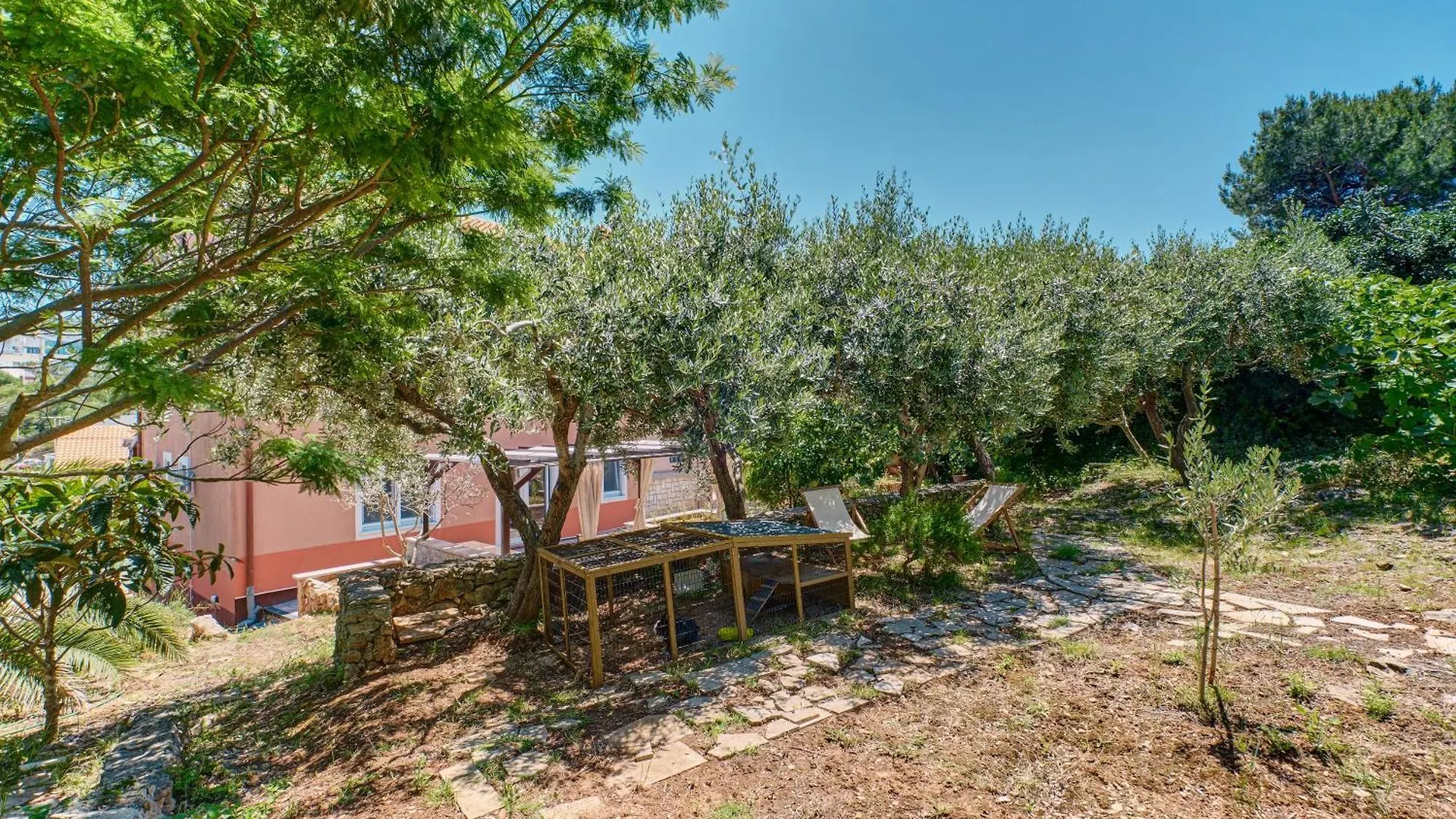 Providenca Accommodation Mali Losinj 0*,  Croatia