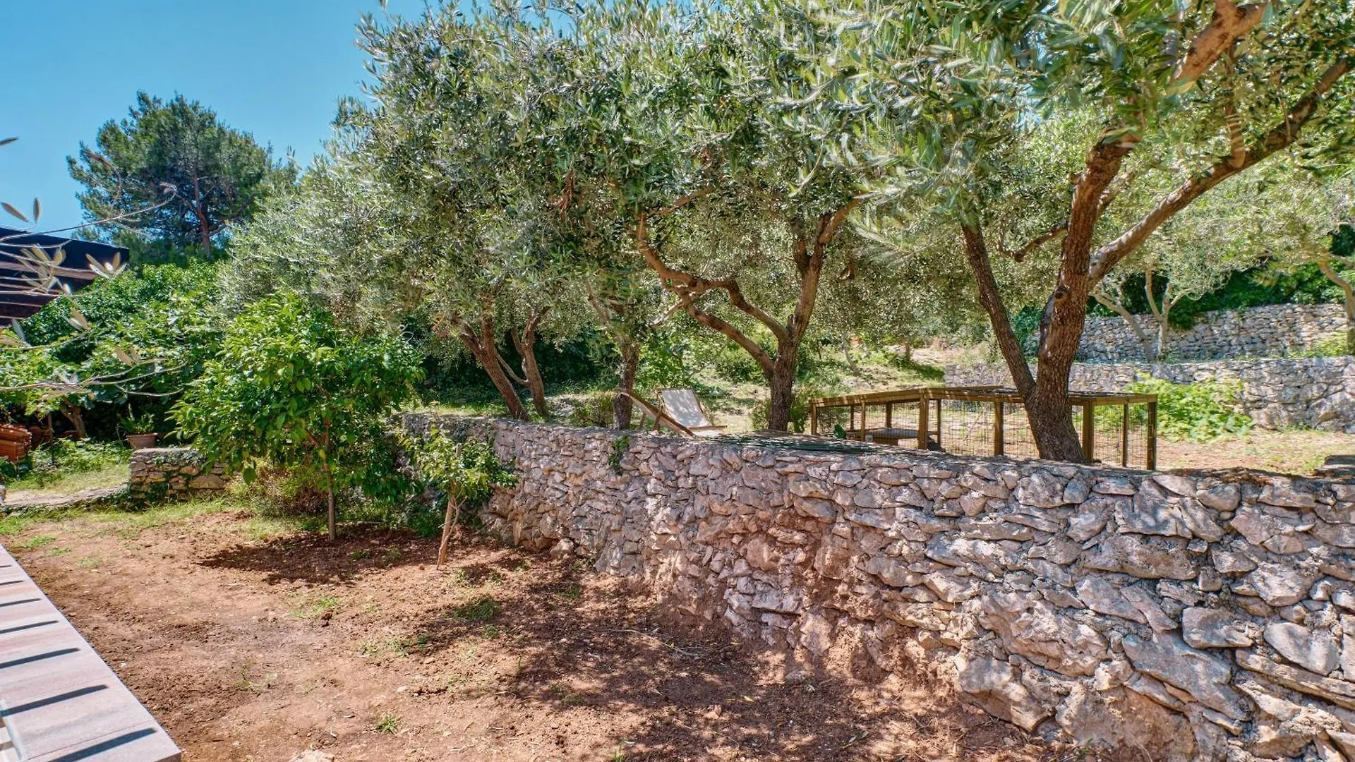 Providenca Accommodation Mali Losinj Croatia