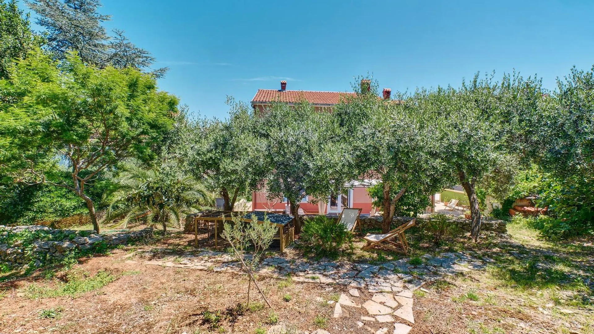 Providenca Accommodation Mali Losinj