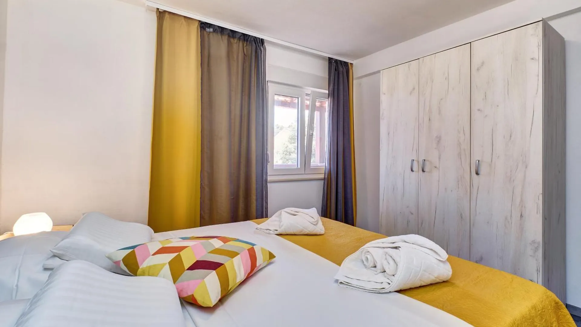 Providenca Accommodation Mali Losinj Croatia
